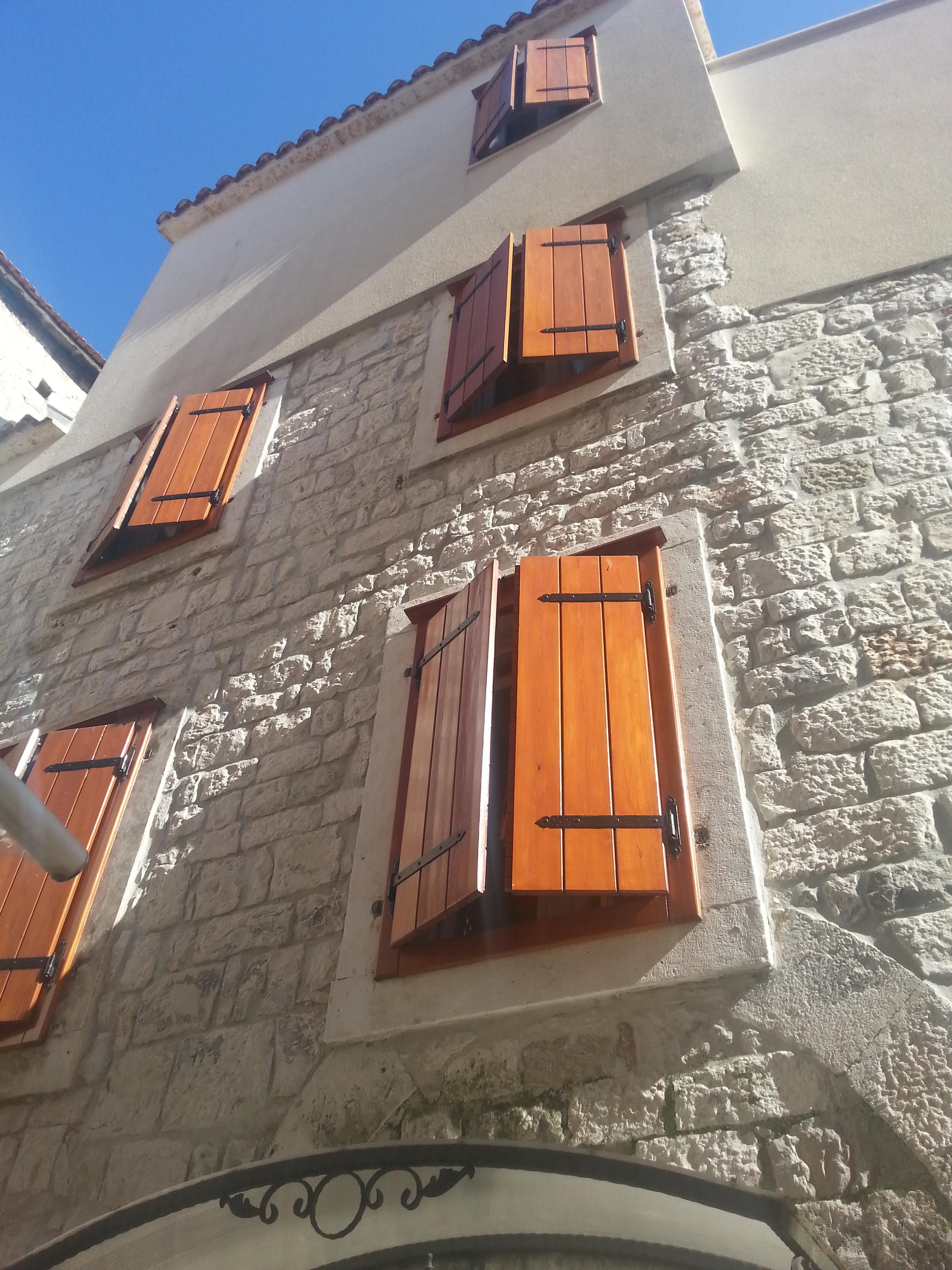 Villa Ruzica Trogir Exterior photo